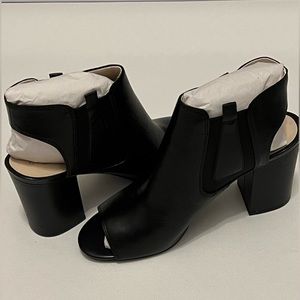 Cole haan black bootie
